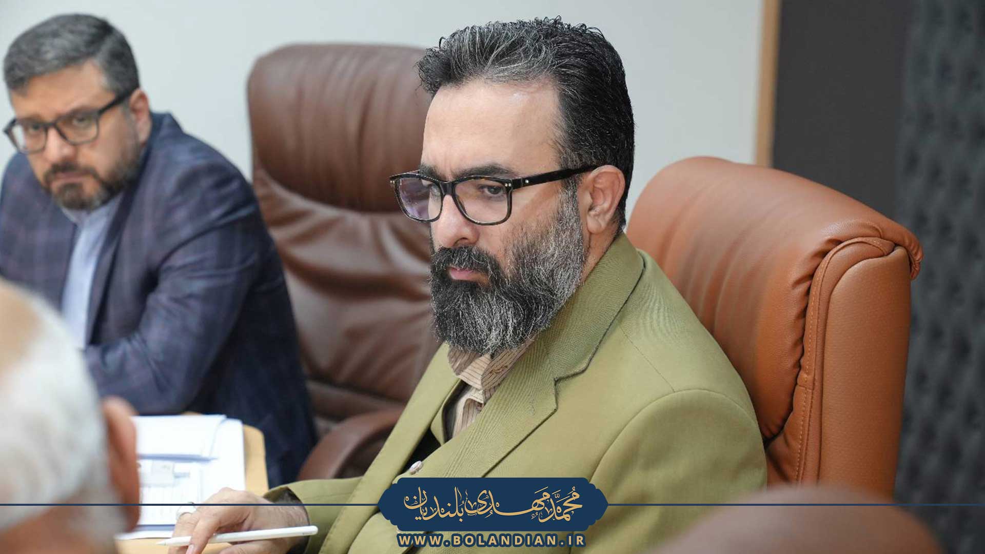 mohammad mahdi bolandian محمدمهدی بلندیان