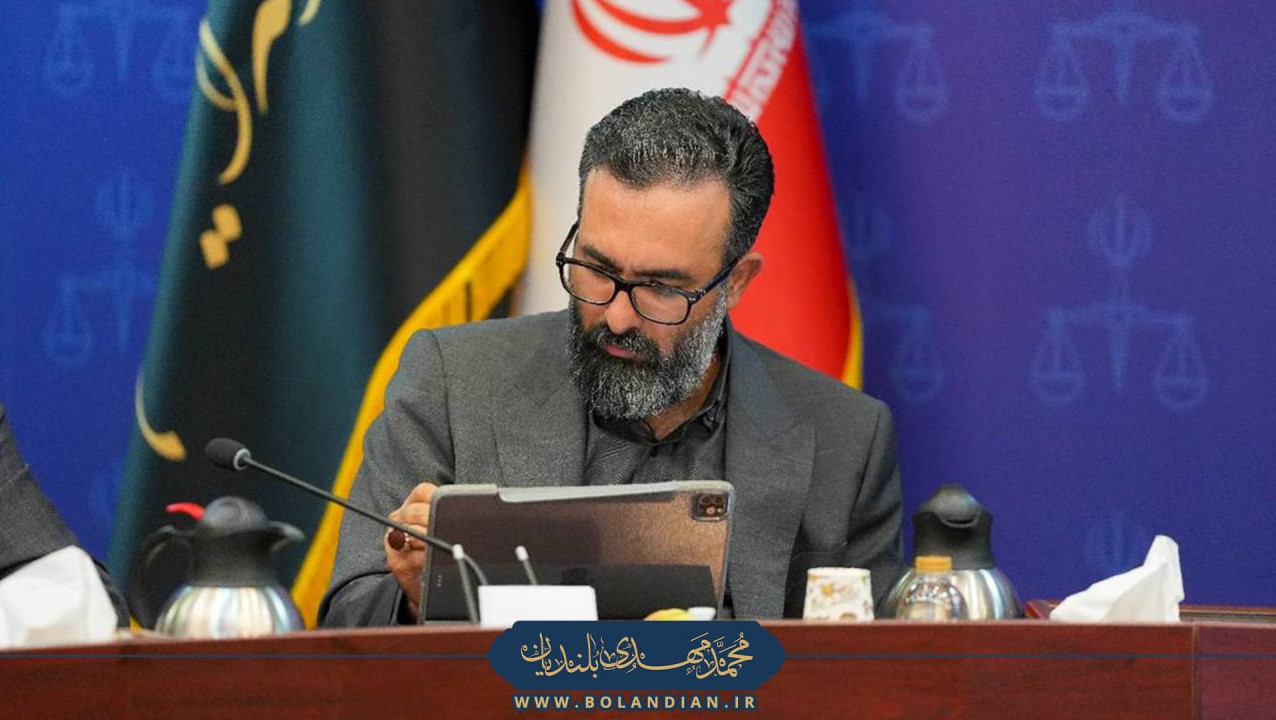 mohammad mahdi bolandian محمدمهدی بلندیان