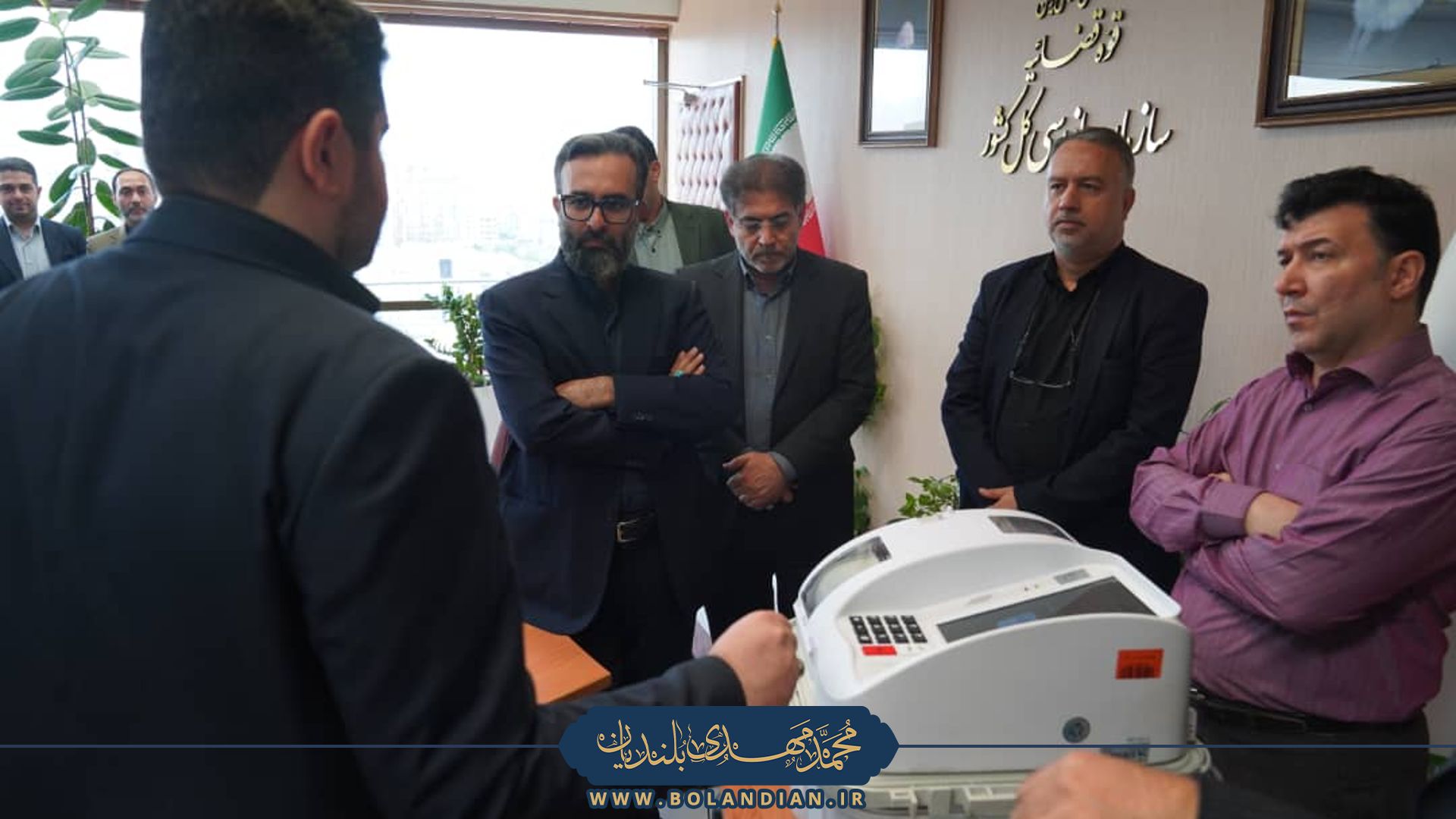 بازدید از انتخابات