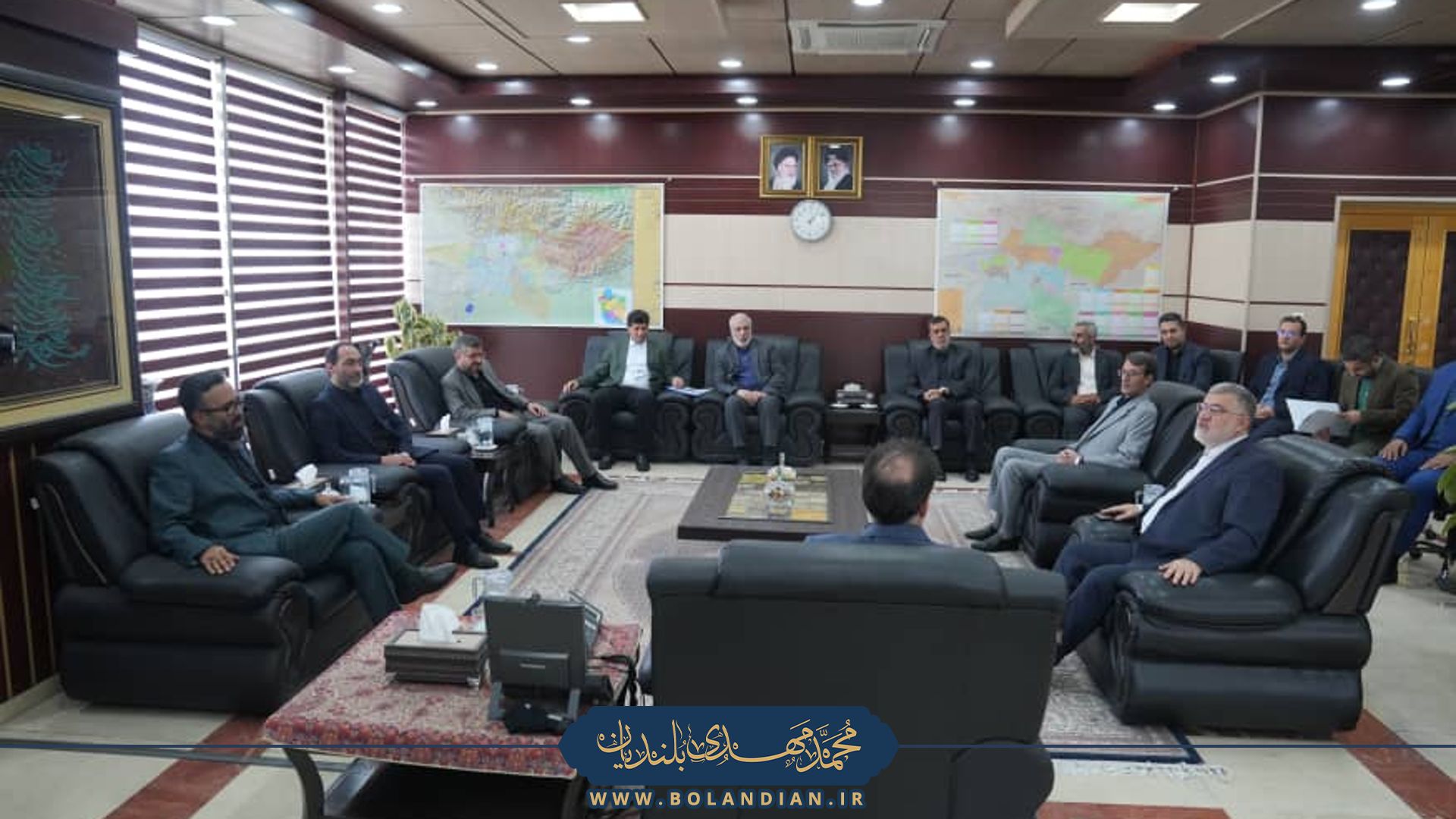 محمدمهدی بلندیان حل مشکل ناترازی آب تهران