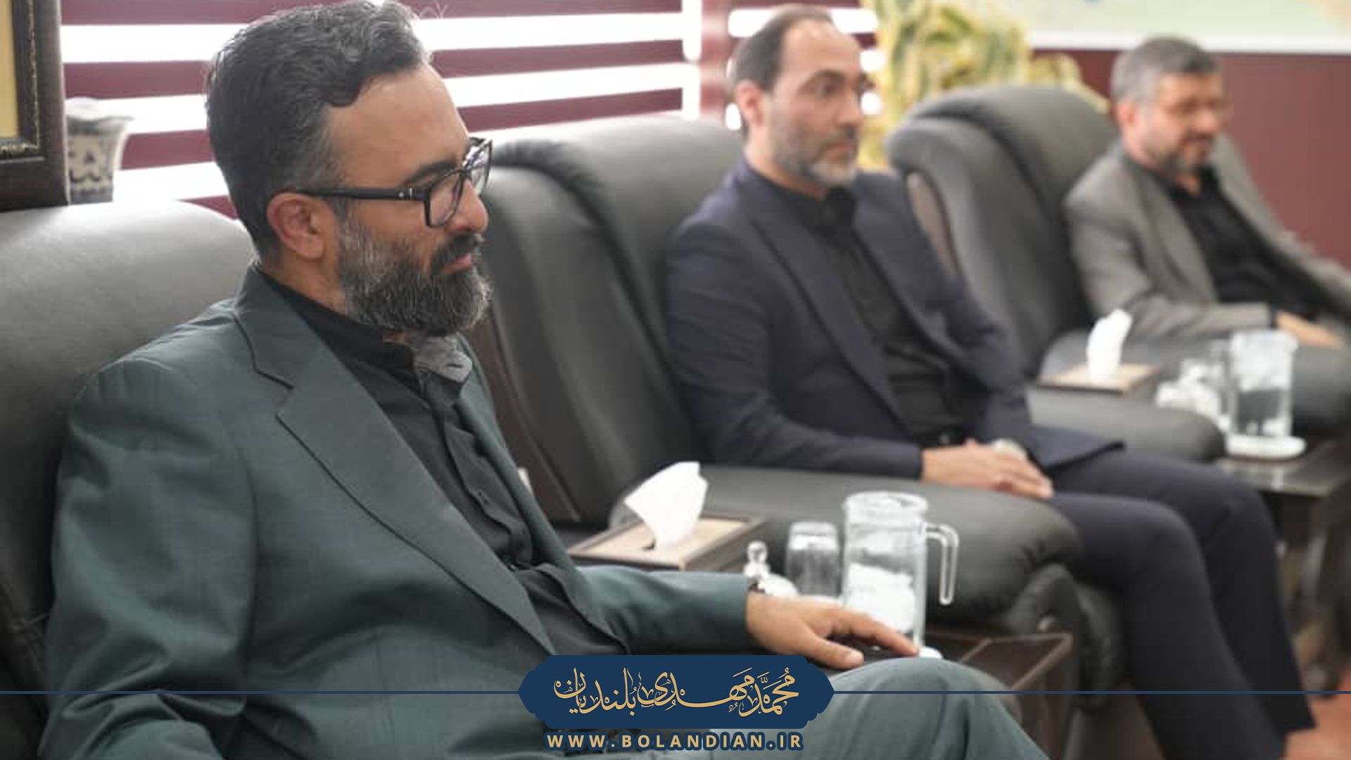 محمدمهدی بلندیان حل مشکل ناترازی آب تهران