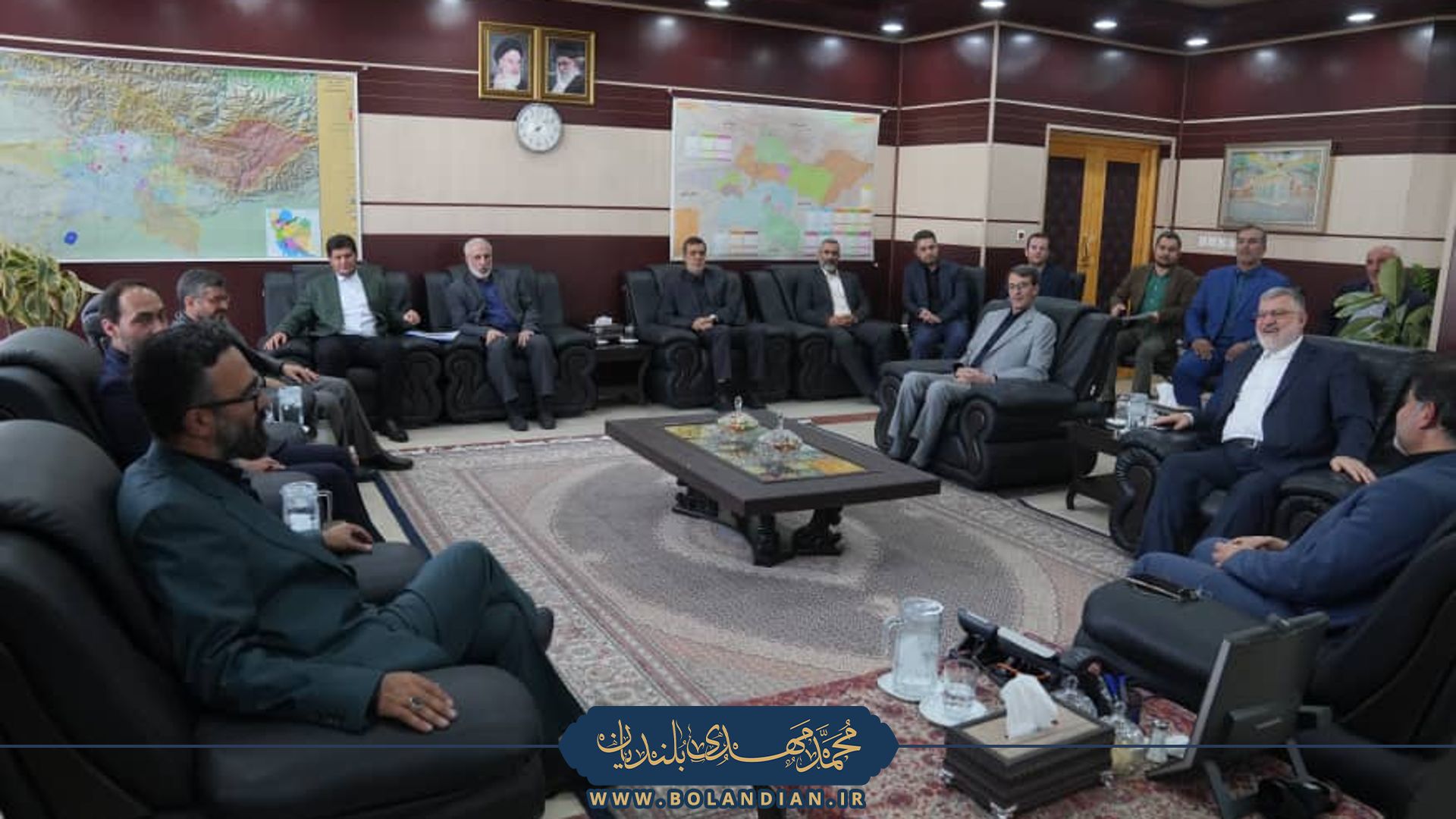 محمدمهدی بلندیان حل مشکل ناترازی آب تهران