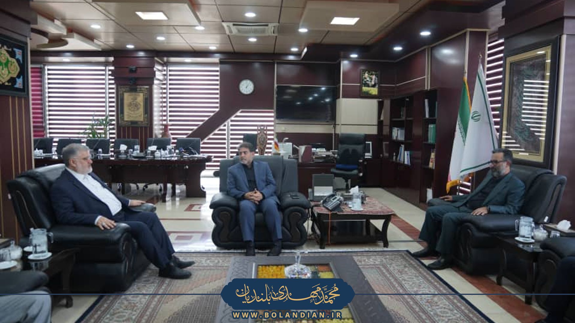 محمدمهدی بلندیان حل مشکل ناترازی آب تهران