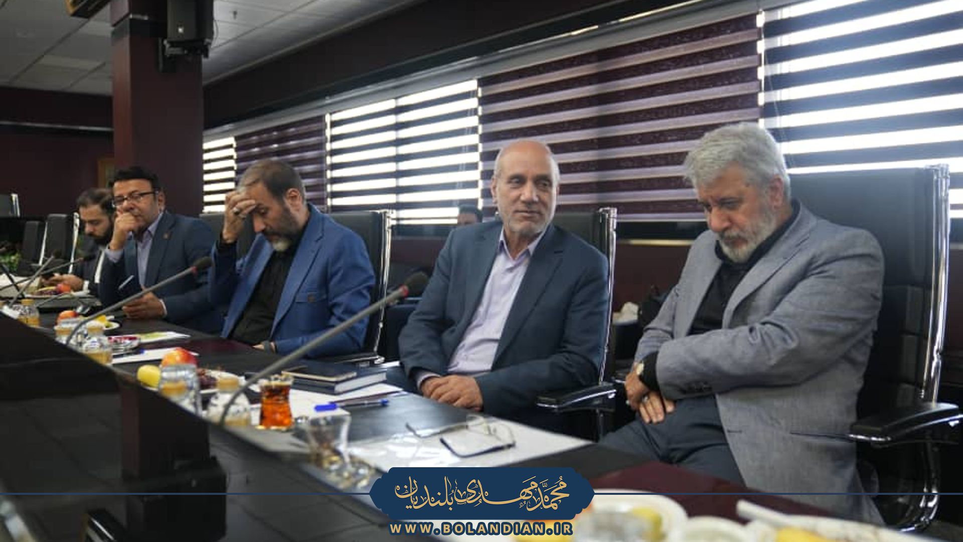 بانک سپه و محمدمهدی بلندیان و سازمان بازرسی کل کشور