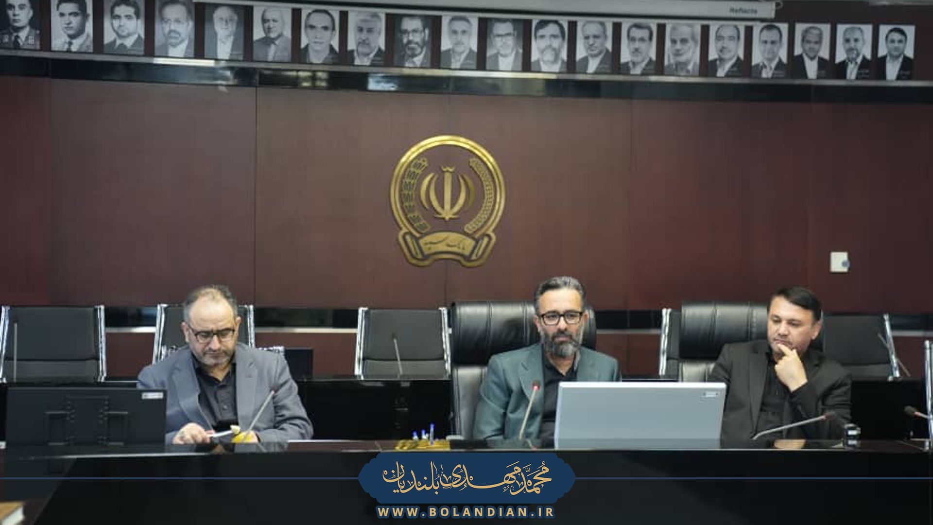 بانک سپه و محمدمهدی بلندیان و سازمان بازرسی کل کشور