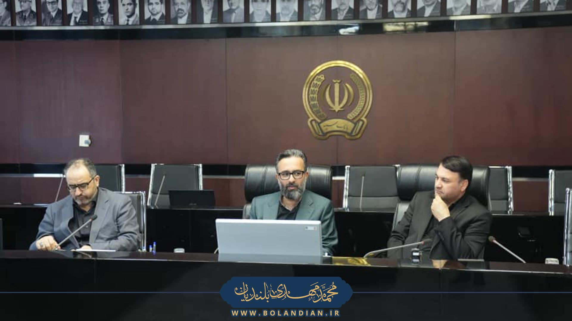 بانک سپه و محمدمهدی بلندیان و سازمان بازرسی کل کشور