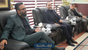 محمدمهدی بلندیان حل مشکل ناترازی آب تهران